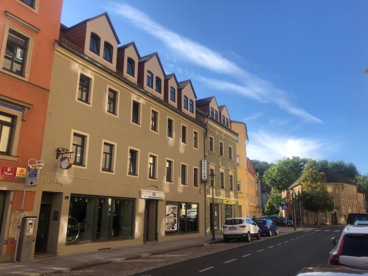 Pension Burkhardt Meissen Exterior photo