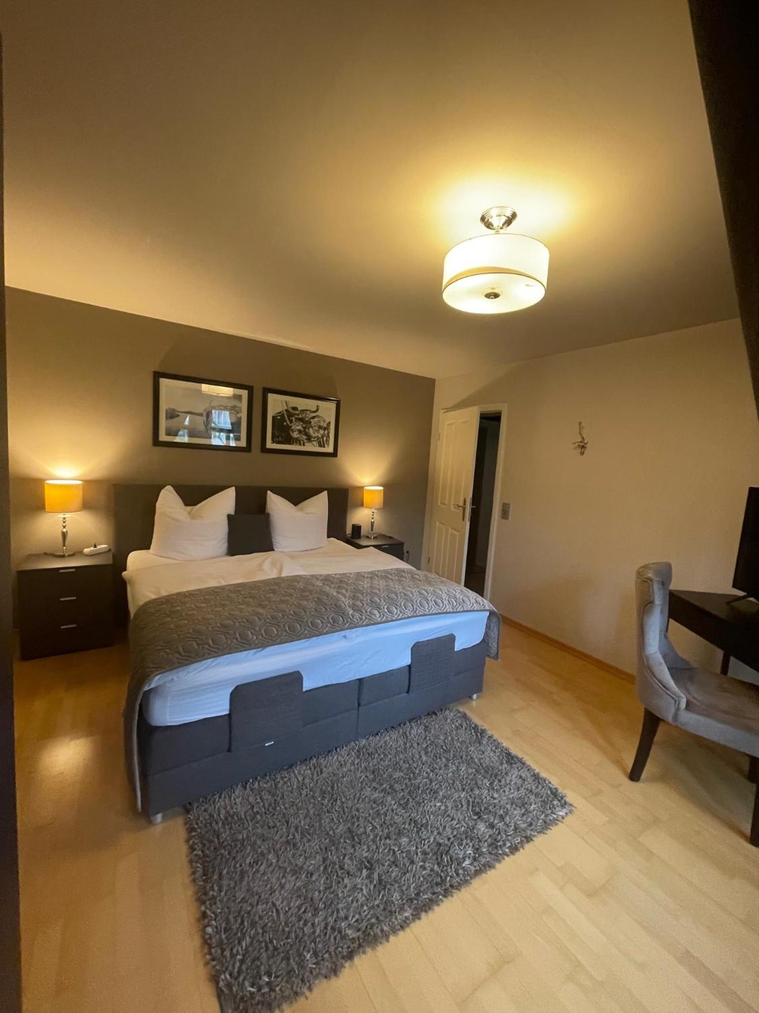 Pension Burkhardt Meissen Room photo