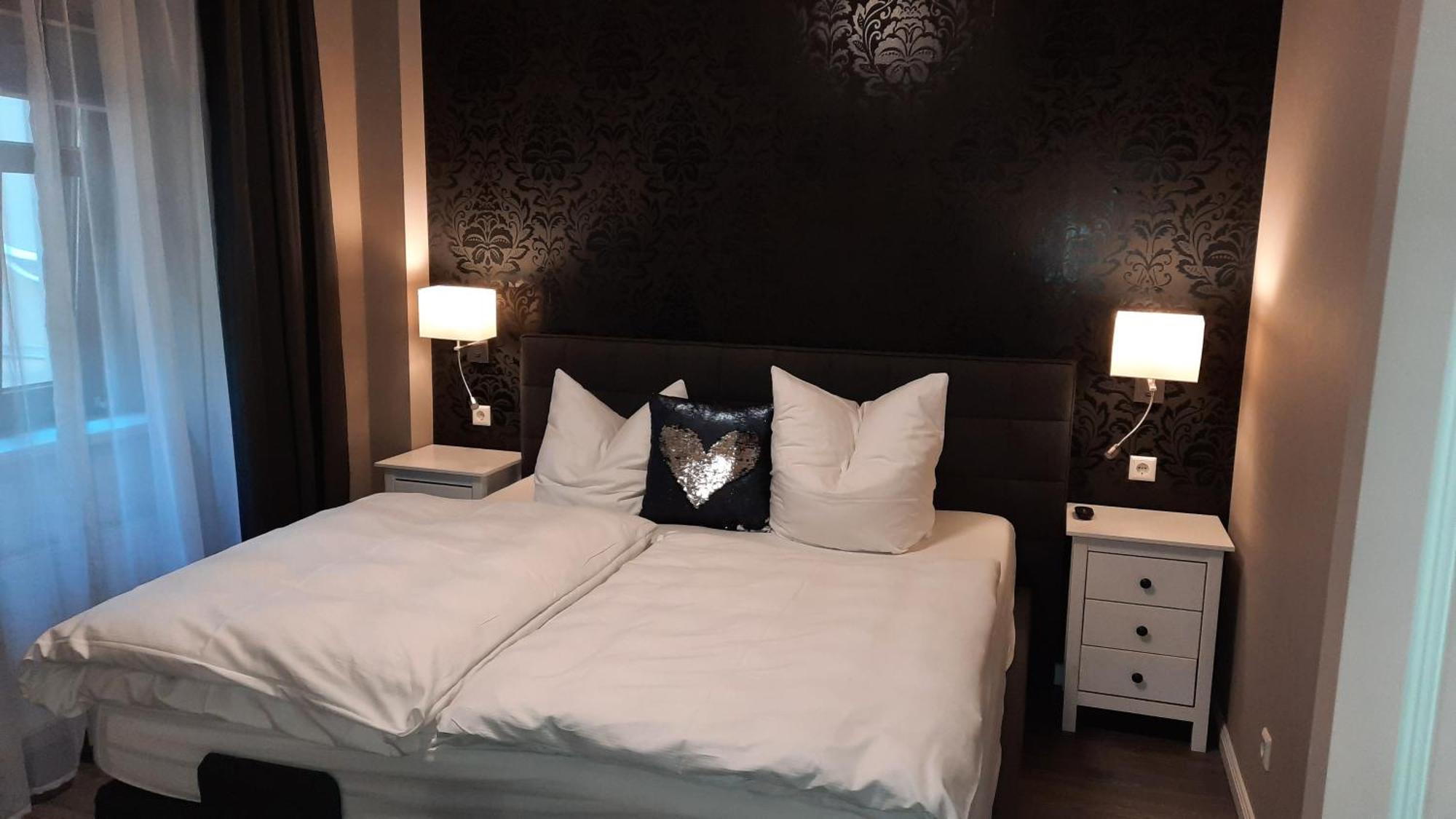 Pension Burkhardt Meissen Room photo